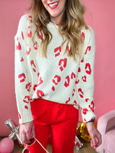 Load image into Gallery viewer, Wild in Love Sweater