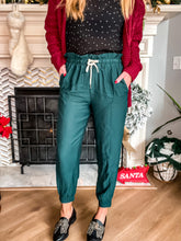 Load image into Gallery viewer, Evergreen Jogger Pants