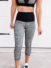 Load image into Gallery viewer, Fit for Fall Capri Legging