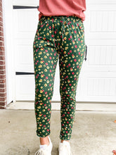 Load image into Gallery viewer, Flower Power Knit Pant