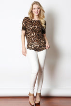 Load image into Gallery viewer, Leopard Lady Top