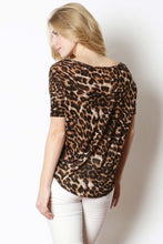 Load image into Gallery viewer, Leopard Lady Top