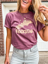 Load image into Gallery viewer, Rockstar Tee