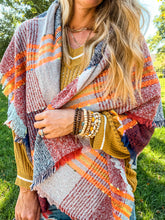 Load image into Gallery viewer, Fall Feels Scarf