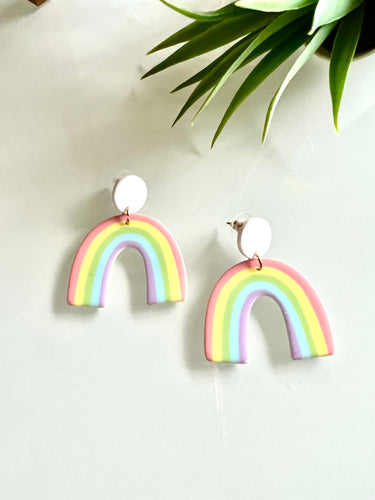 Rainbow Sky Earrings