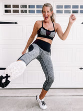 Load image into Gallery viewer, Fit for Fall Capri Legging