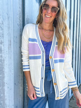 Load image into Gallery viewer, Beachside Cardigan Sweater