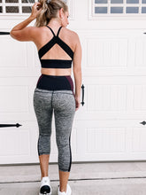 Load image into Gallery viewer, Fit for Fall Workout Bra