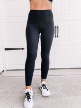 Load image into Gallery viewer, Basic Black Workout Legging